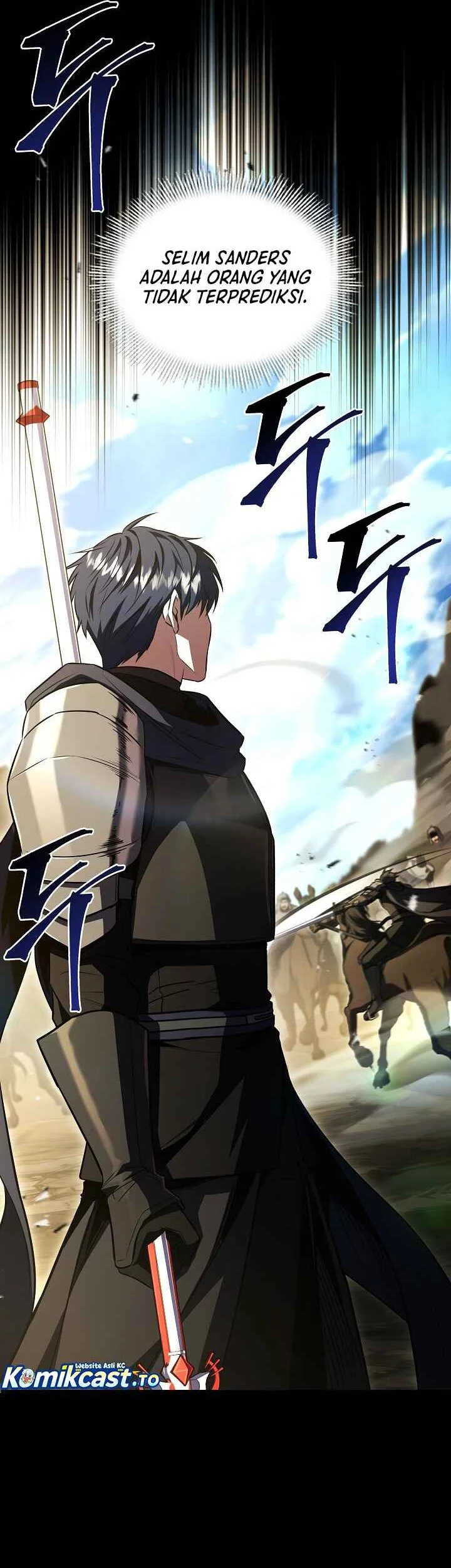 Return of The Greatest Lancer Chapter 196 - halaman 63