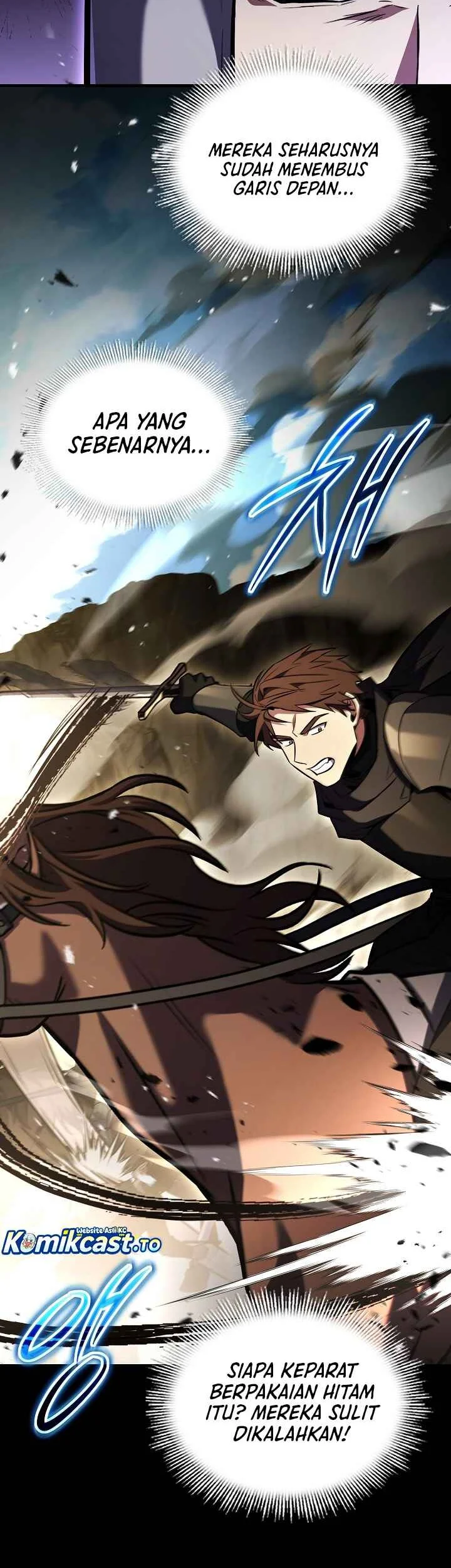 Return of The Greatest Lancer Chapter 196 - halaman 65