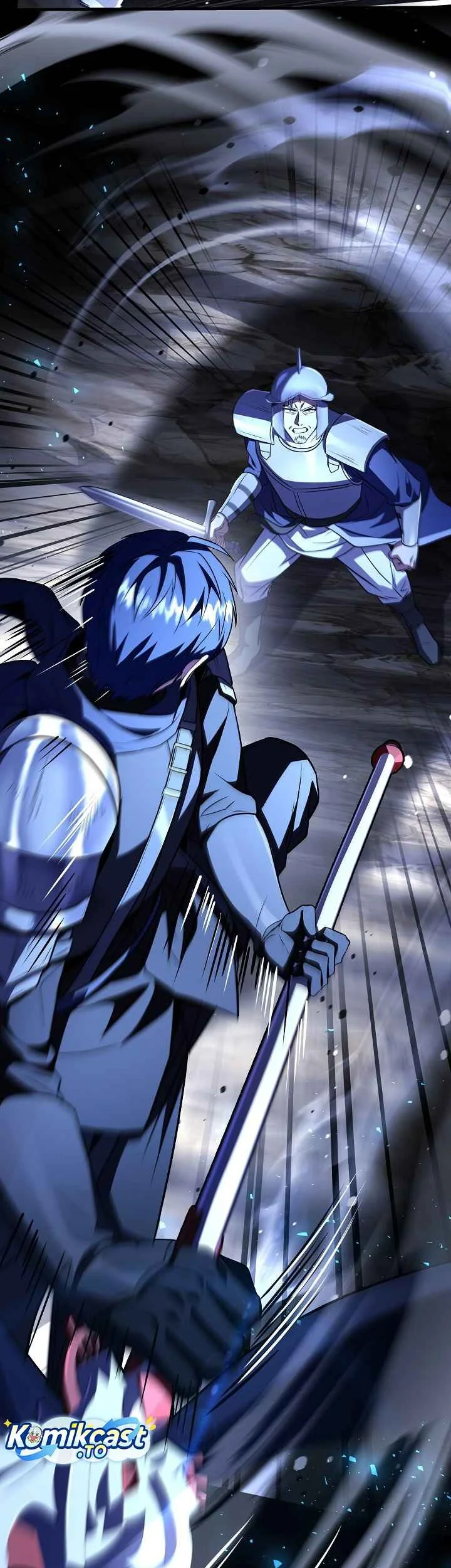 Return of The Greatest Lancer Chapter 196 - halaman 73