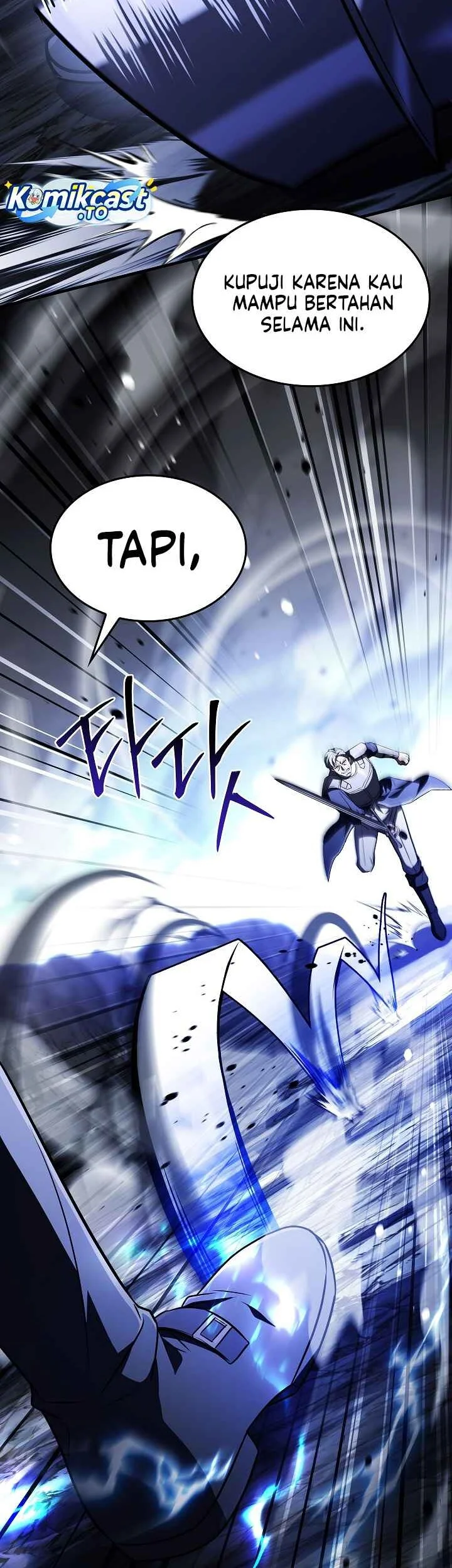 Return of The Greatest Lancer Chapter 196 - halaman 76