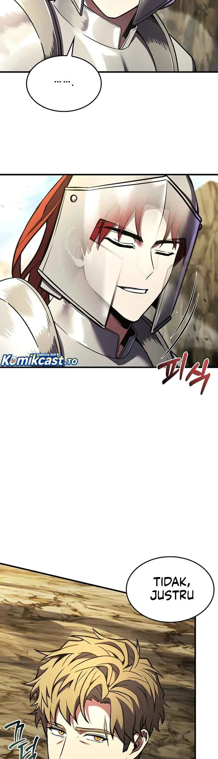Return of The Greatest Lancer Chapter 197 - halaman 10