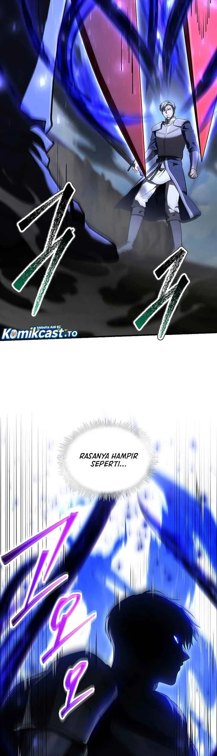 Return of The Greatest Lancer Chapter 197 - halaman 17