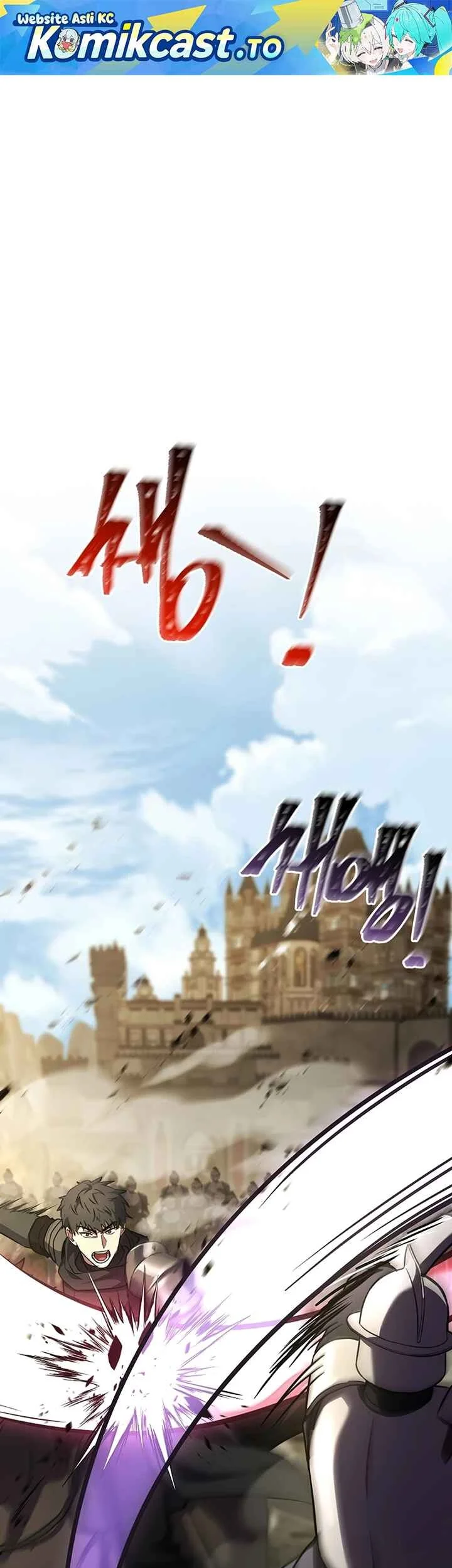 Return of The Greatest Lancer Chapter 197 - halaman 2