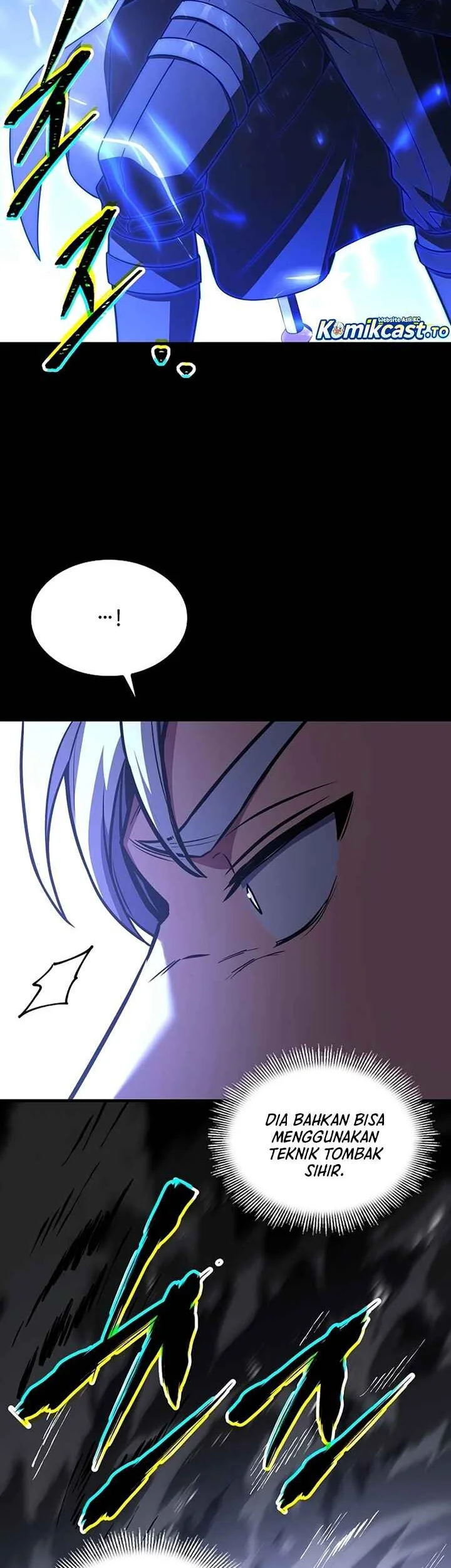 Return of The Greatest Lancer Chapter 197 - halaman 22