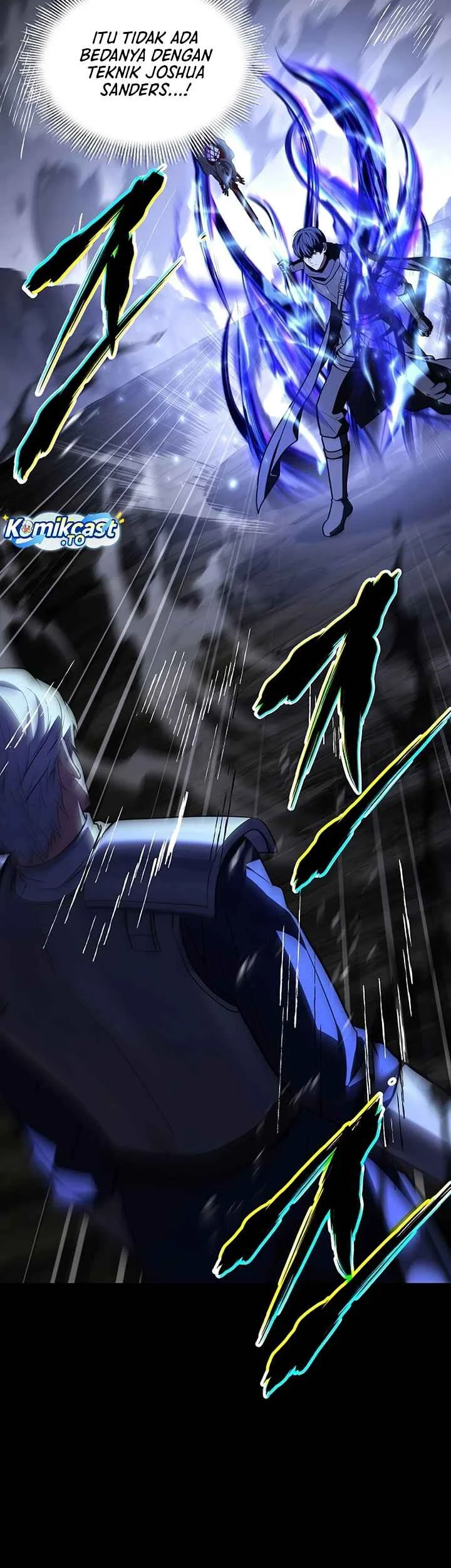 Return of The Greatest Lancer Chapter 197 - halaman 23