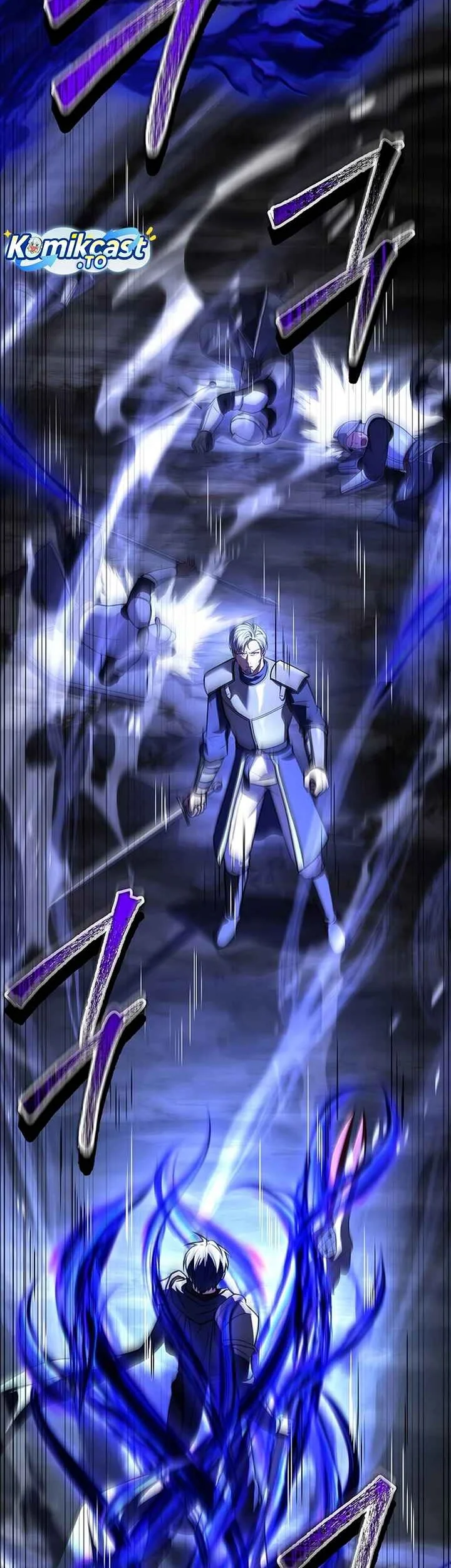 Return of The Greatest Lancer Chapter 197 - halaman 26