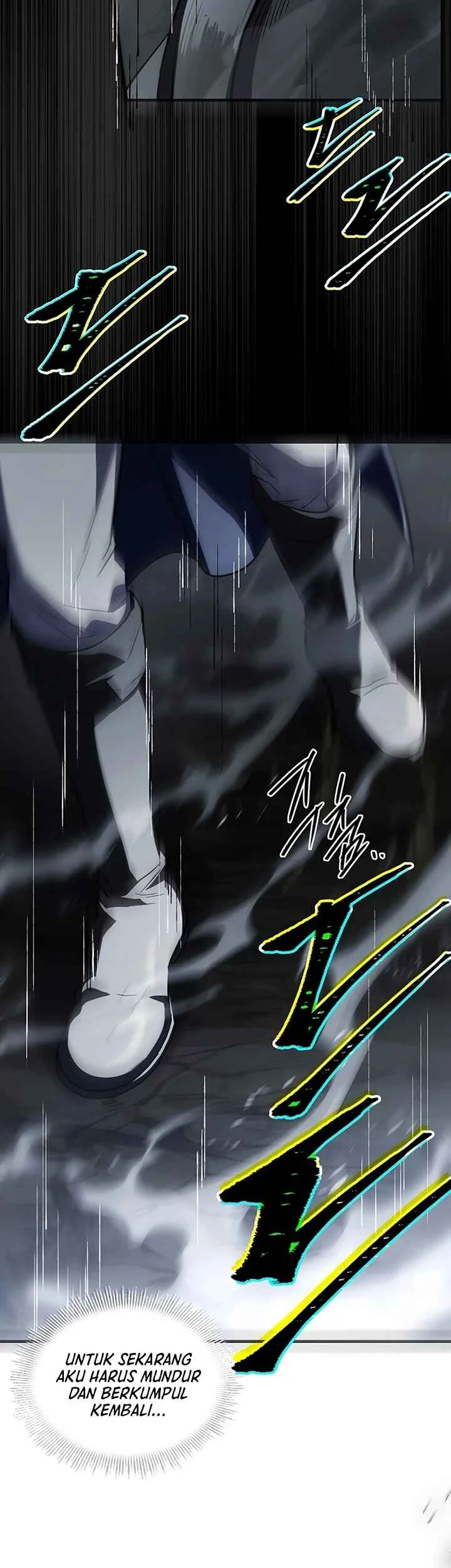 Return of The Greatest Lancer Chapter 197 - halaman 28