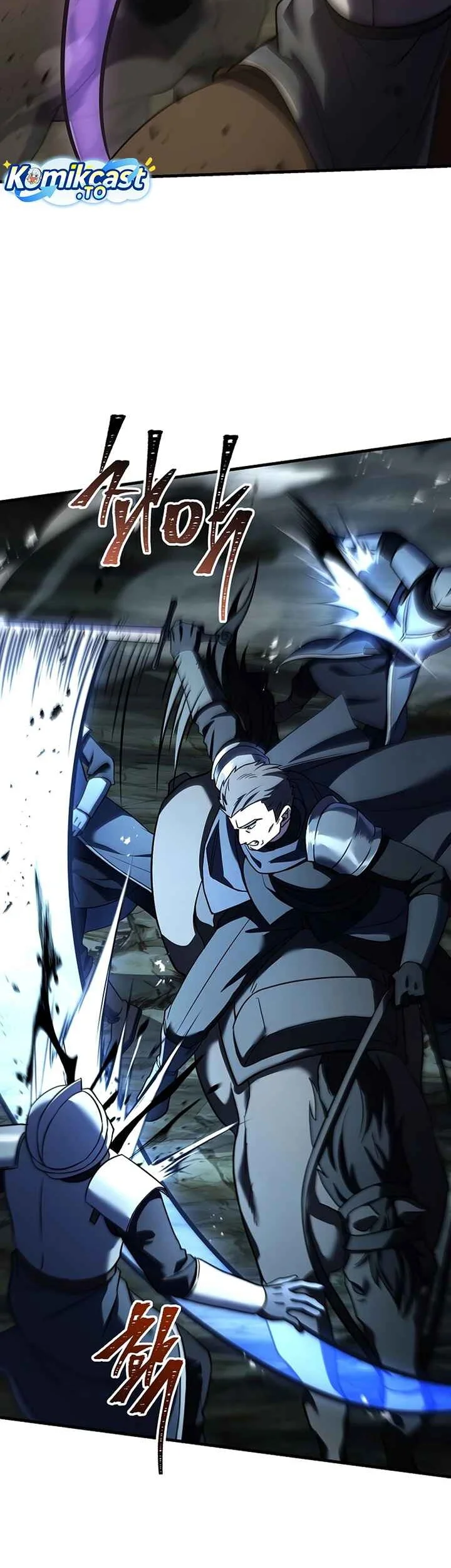 Return of The Greatest Lancer Chapter 197 - halaman 3