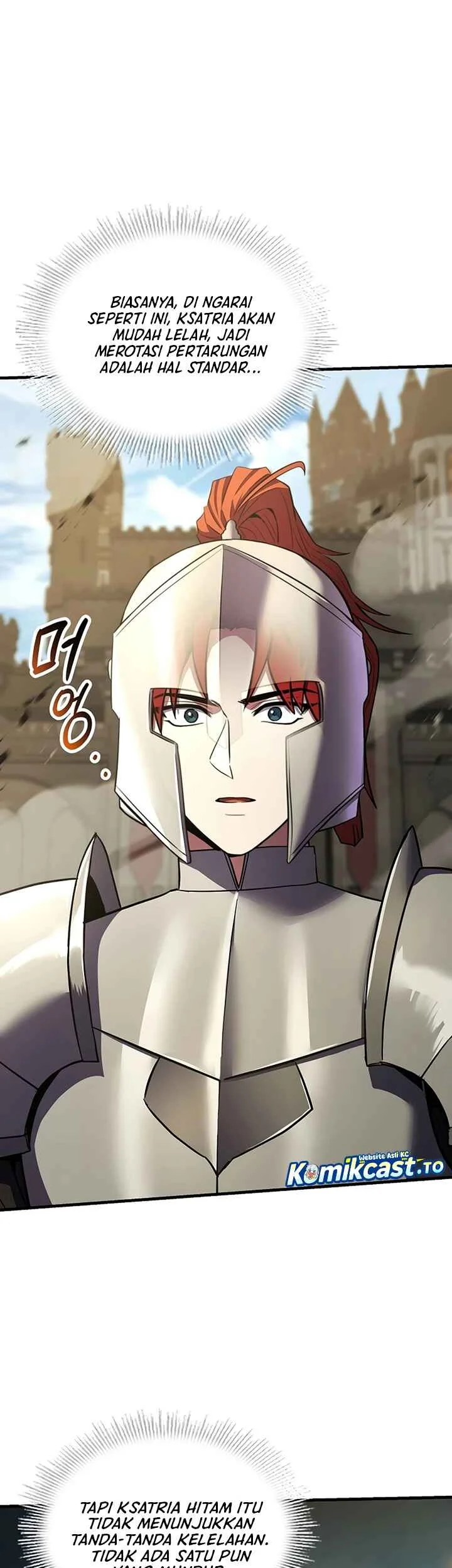 Return of The Greatest Lancer Chapter 197 - halaman 4