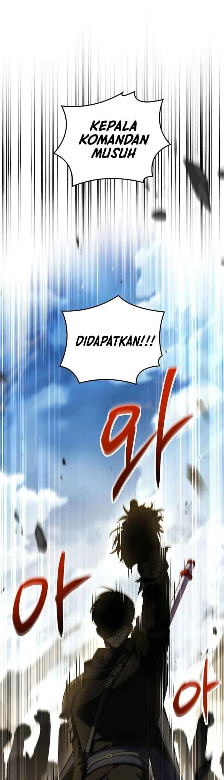 Return of The Greatest Lancer Chapter 197 - halaman 47