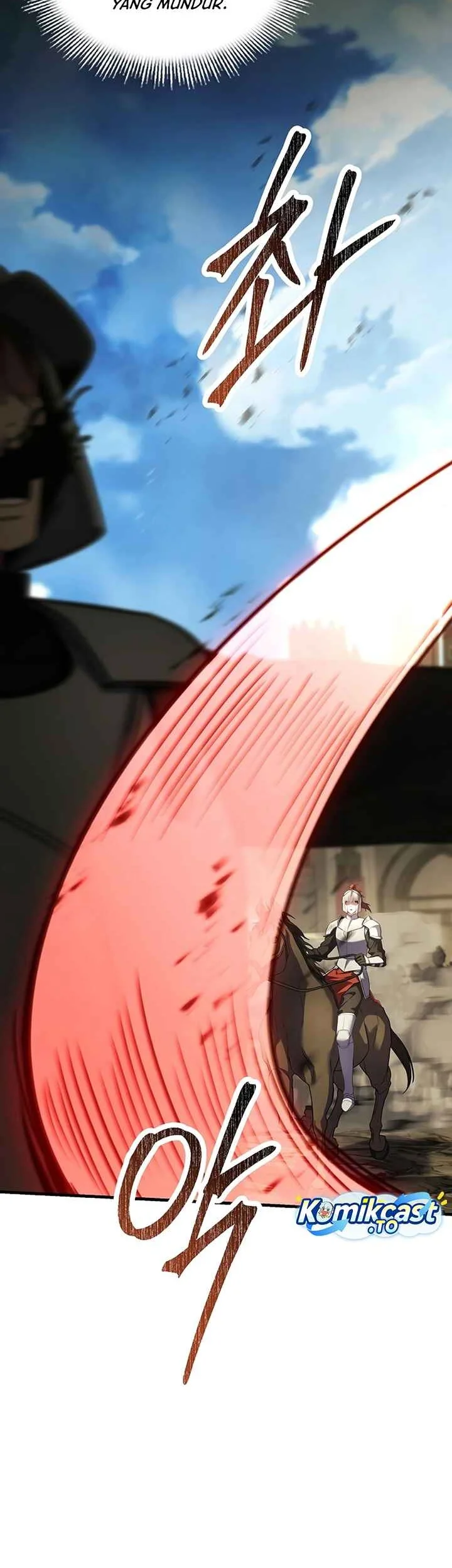 Return of The Greatest Lancer Chapter 197 - halaman 5