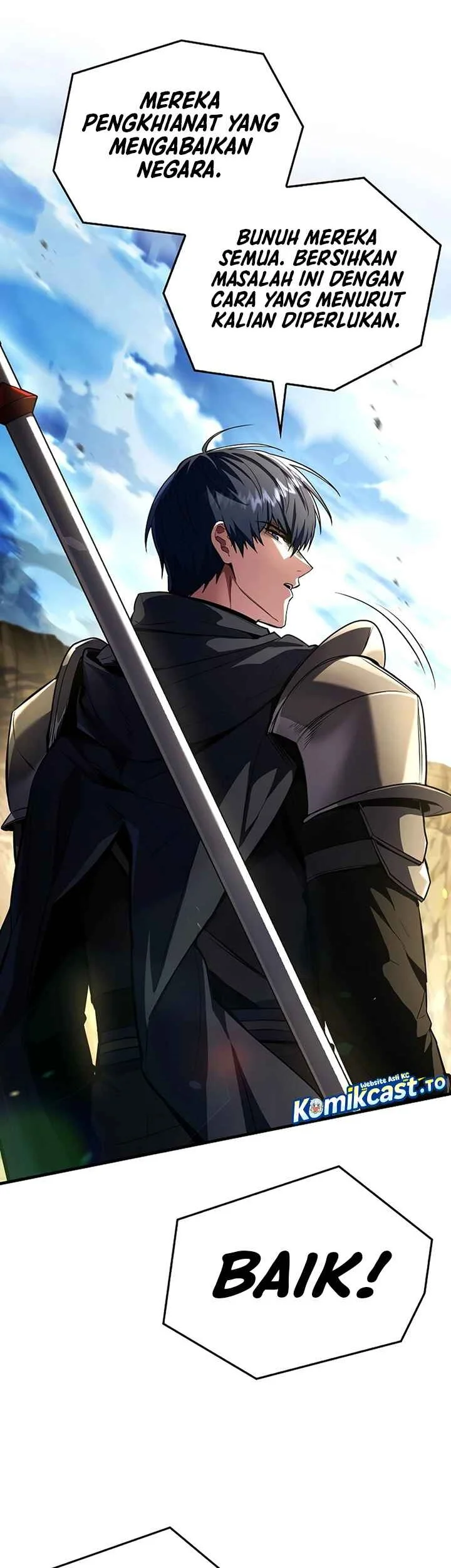 Return of The Greatest Lancer Chapter 197 - halaman 50