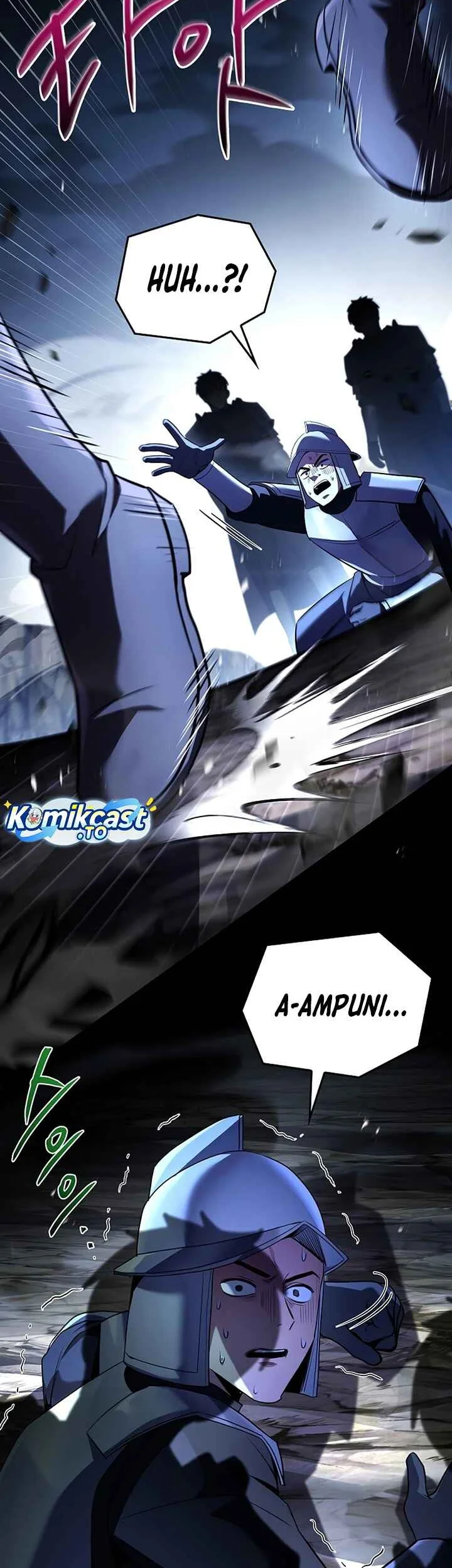 Return of The Greatest Lancer Chapter 197 - halaman 52