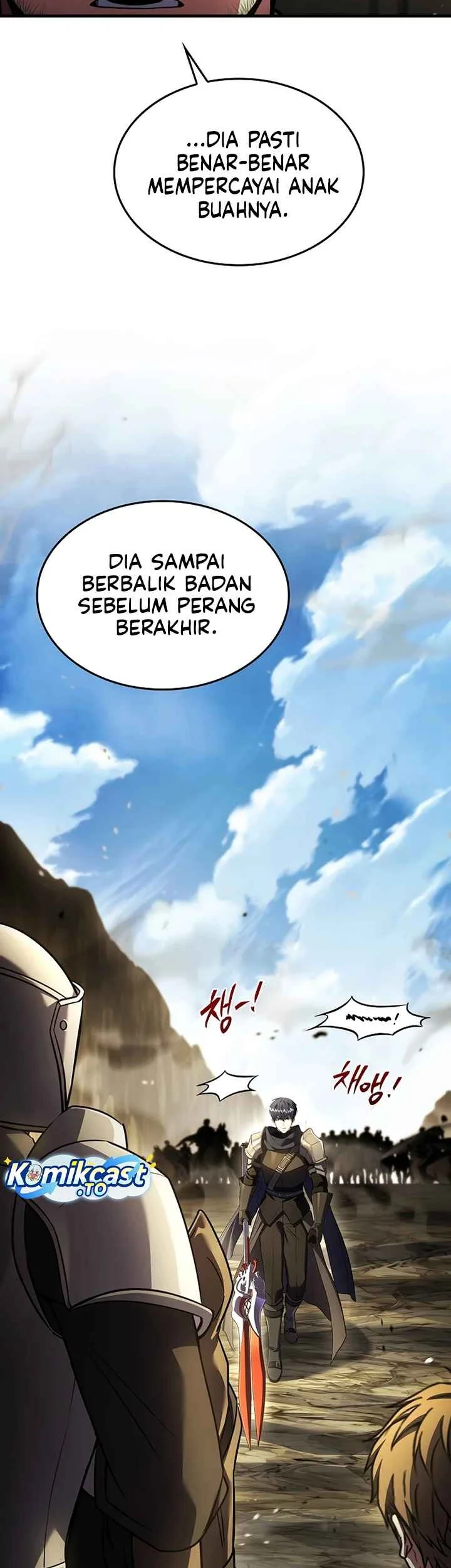 Return of The Greatest Lancer Chapter 197 - halaman 57