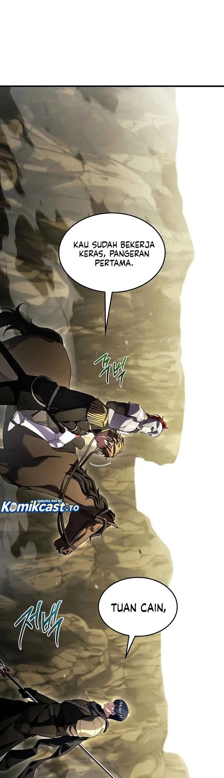 Return of The Greatest Lancer Chapter 197 - halaman 59