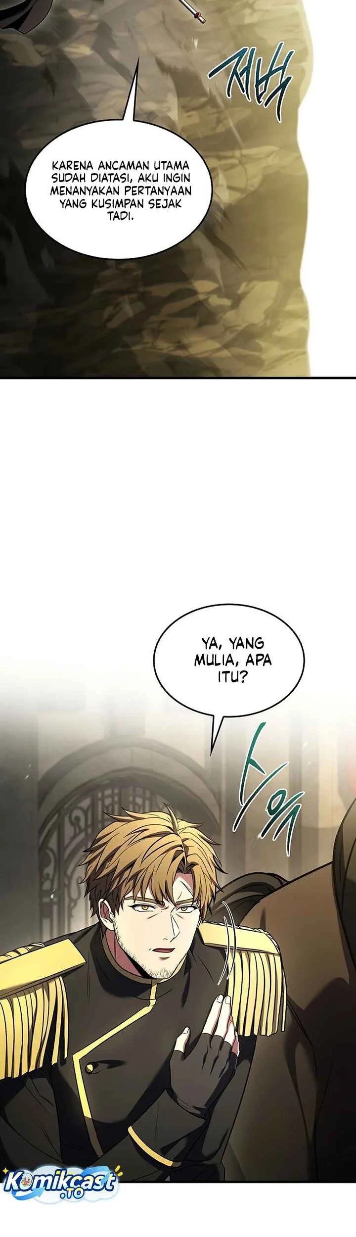 Return of The Greatest Lancer Chapter 197 - halaman 60
