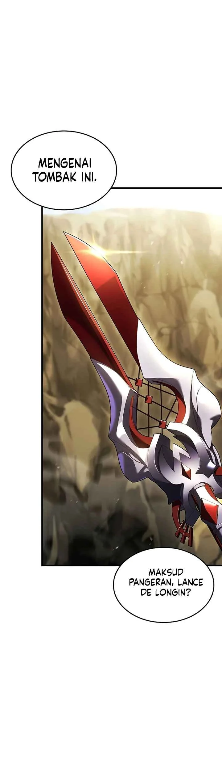 Return of The Greatest Lancer Chapter 197 - halaman 61