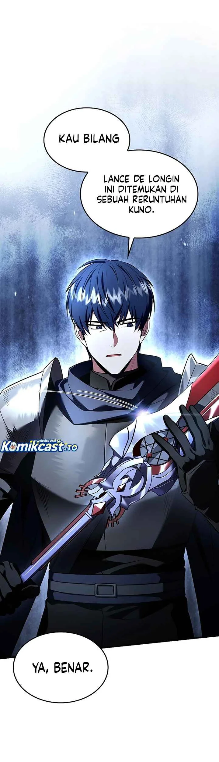 Return of The Greatest Lancer Chapter 197 - halaman 62
