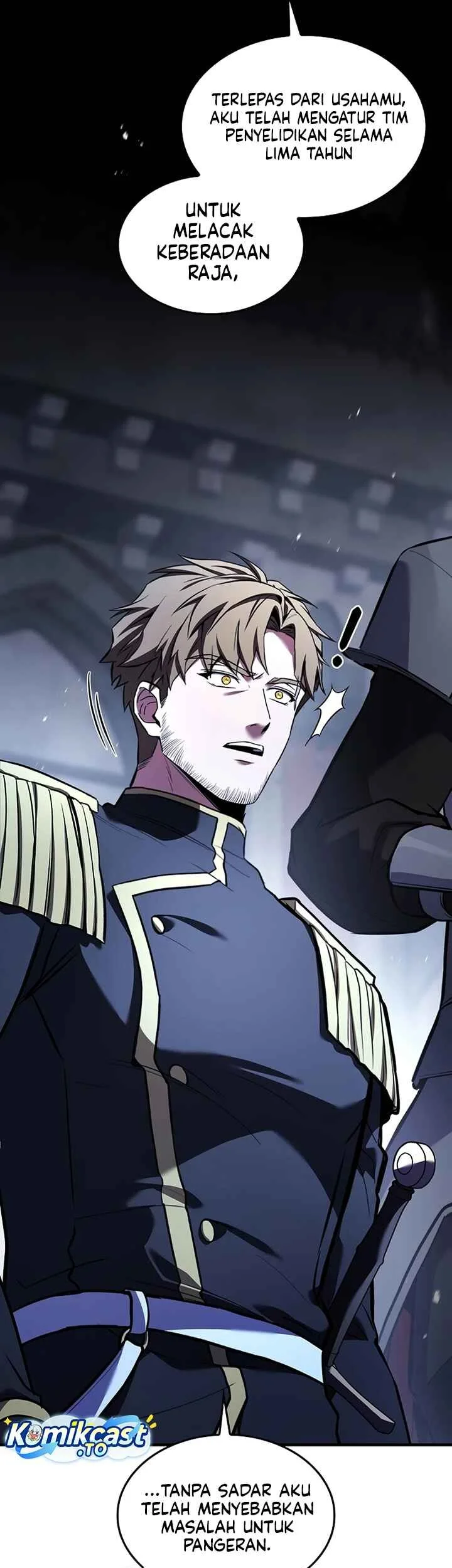 Return of The Greatest Lancer Chapter 197 - halaman 64
