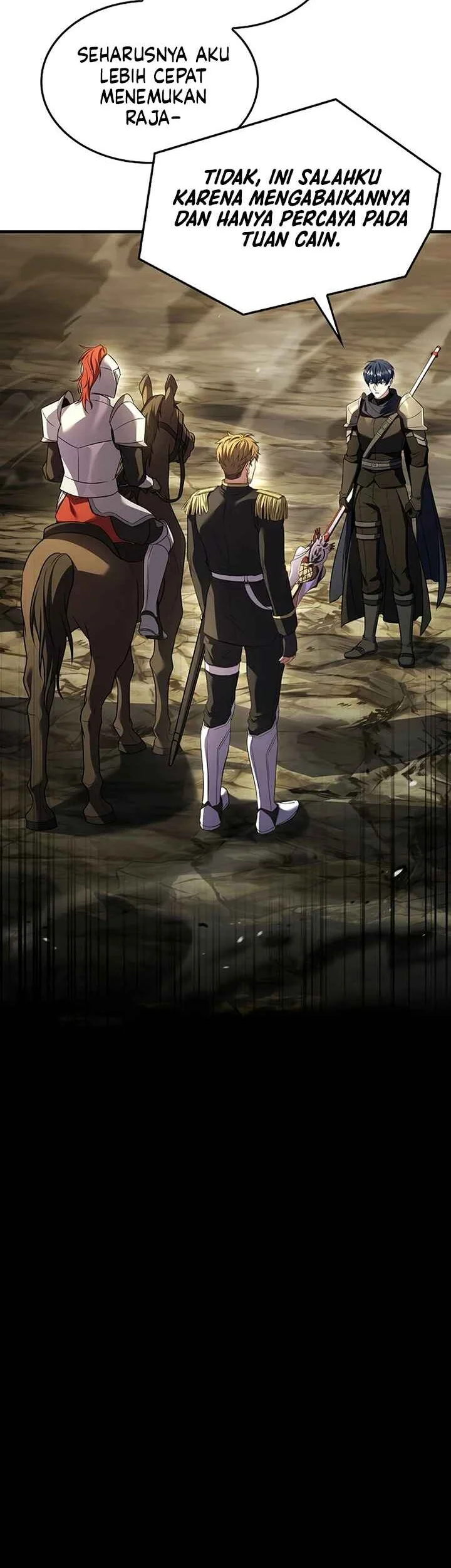 Return of The Greatest Lancer Chapter 197 - halaman 65