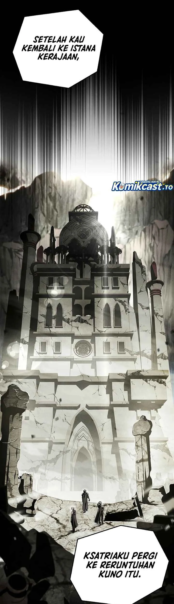 Return of The Greatest Lancer Chapter 197 - halaman 66