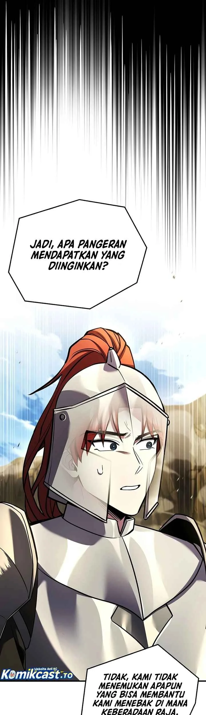 Return of The Greatest Lancer Chapter 197 - halaman 69