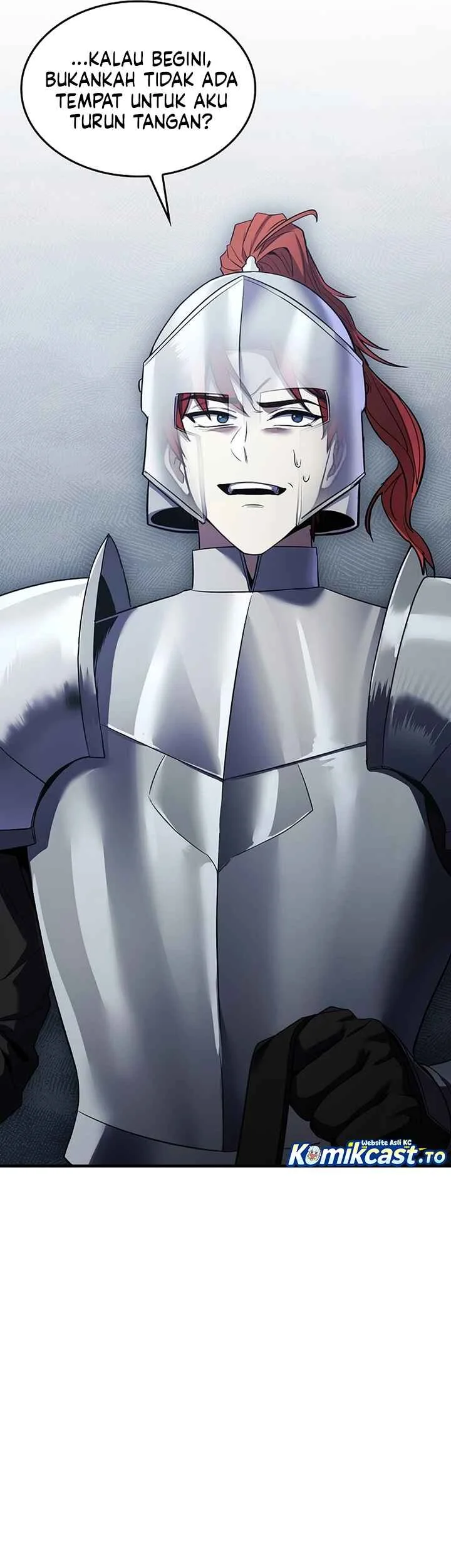 Return of The Greatest Lancer Chapter 197 - halaman 7