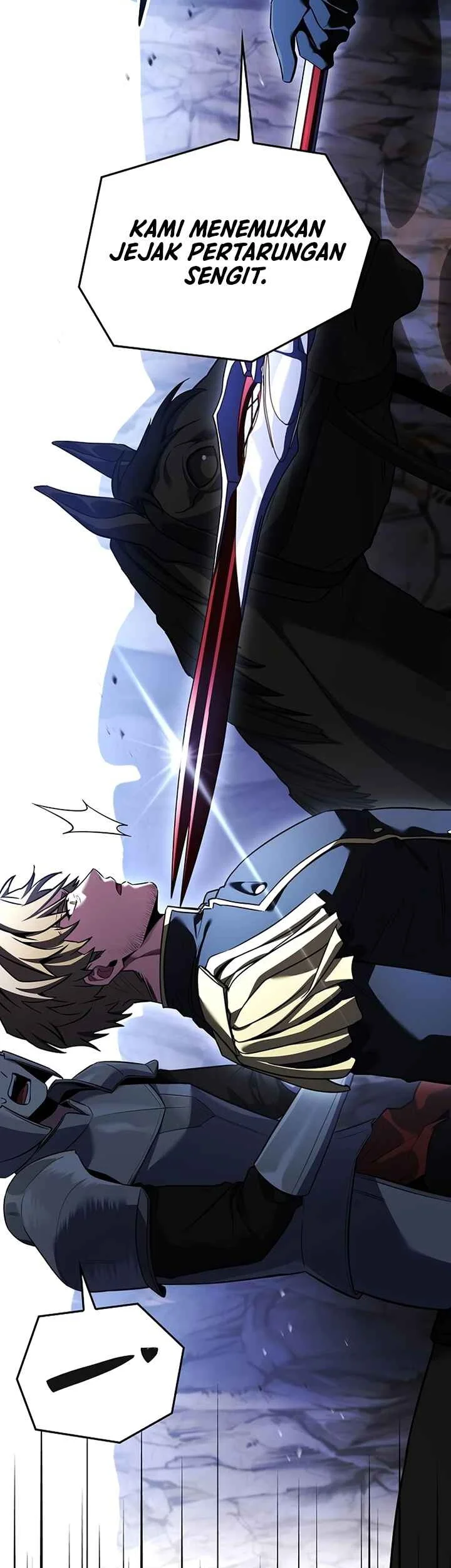 Return of The Greatest Lancer Chapter 197 - halaman 71