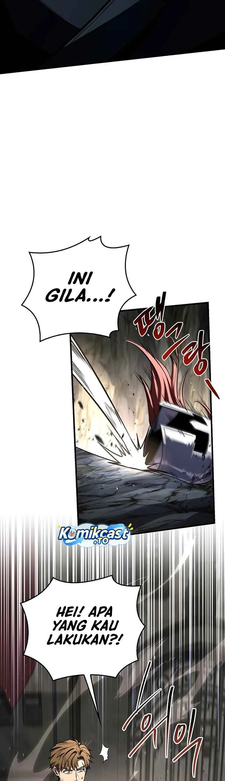 Return of The Greatest Lancer Chapter 197 - halaman 74