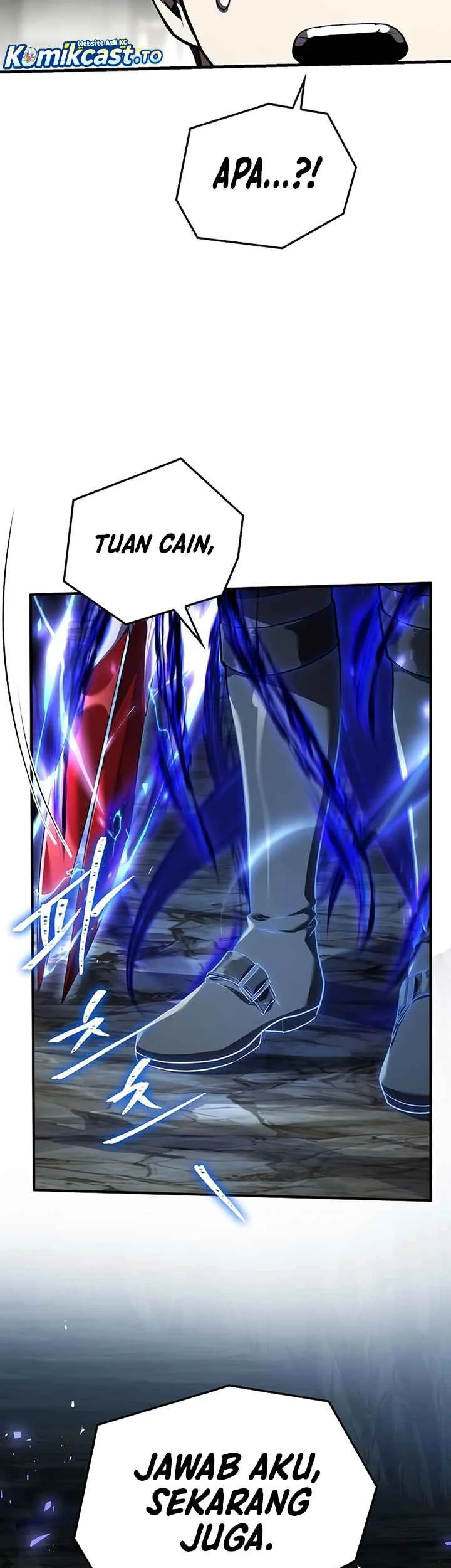 Return of The Greatest Lancer Chapter 197 - halaman 76