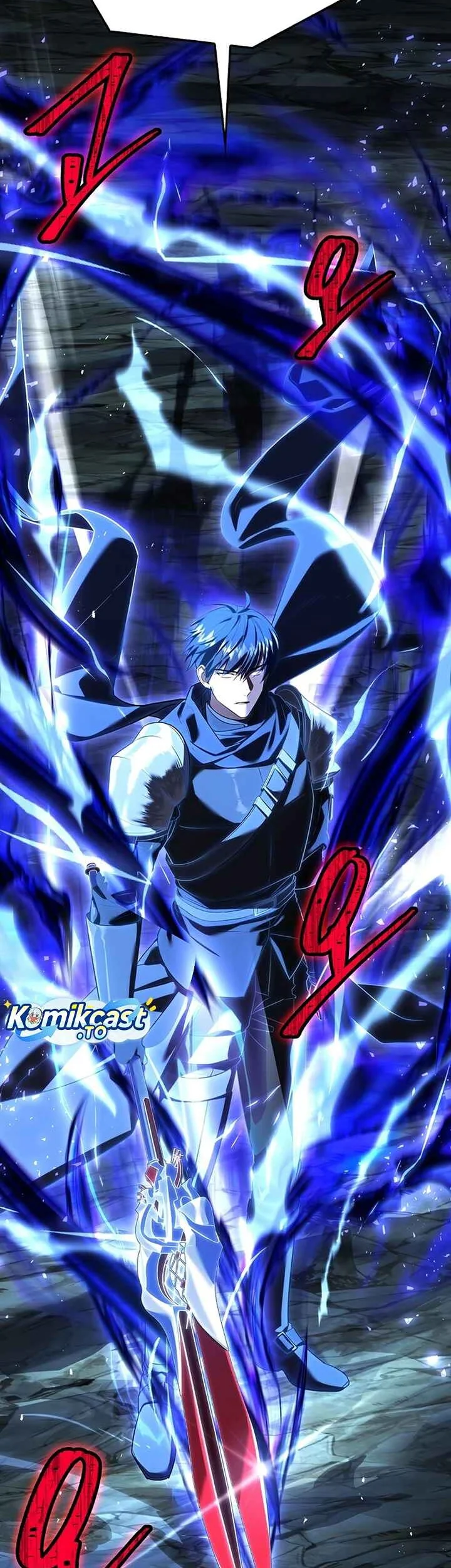 Return of The Greatest Lancer Chapter 197 - halaman 77