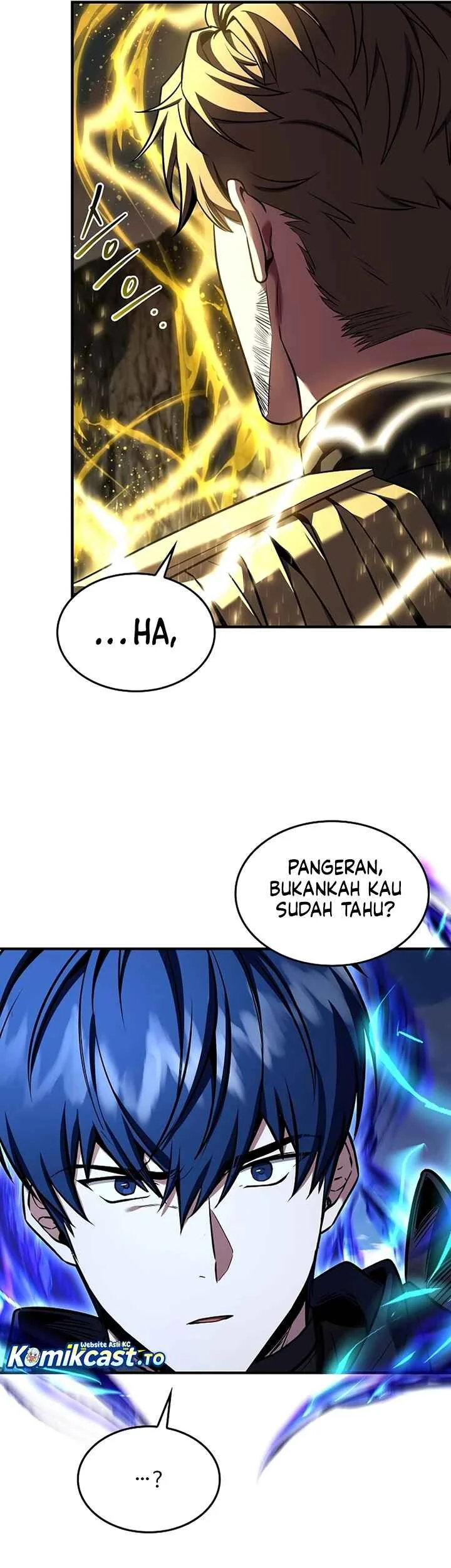 Return of The Greatest Lancer Chapter 197 - halaman 79