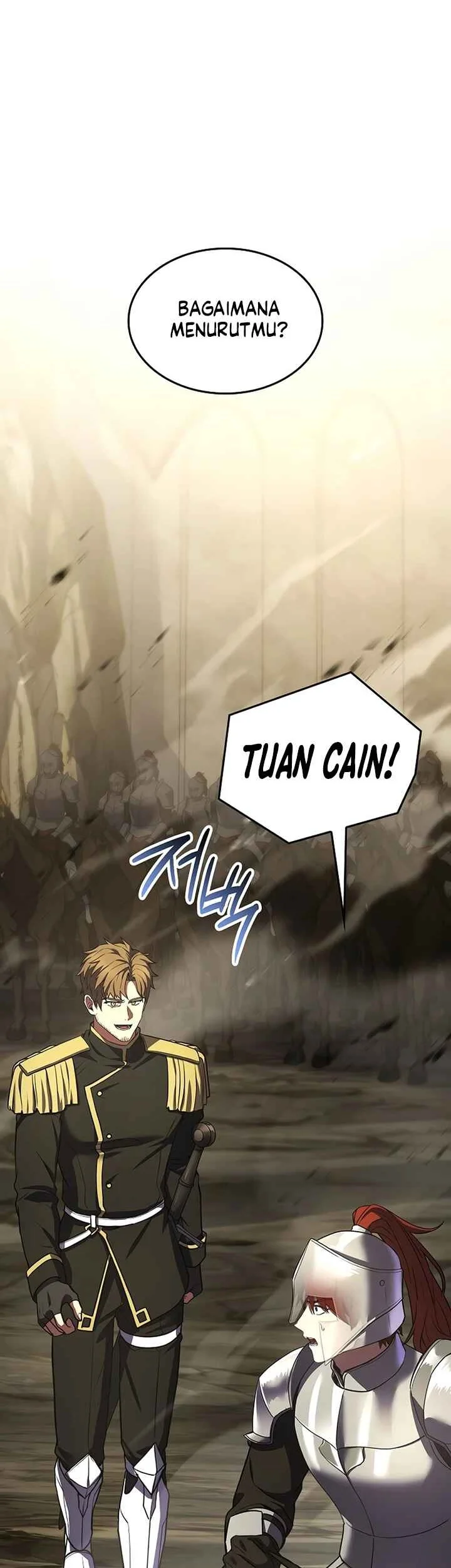 Return of The Greatest Lancer Chapter 197 - halaman 8