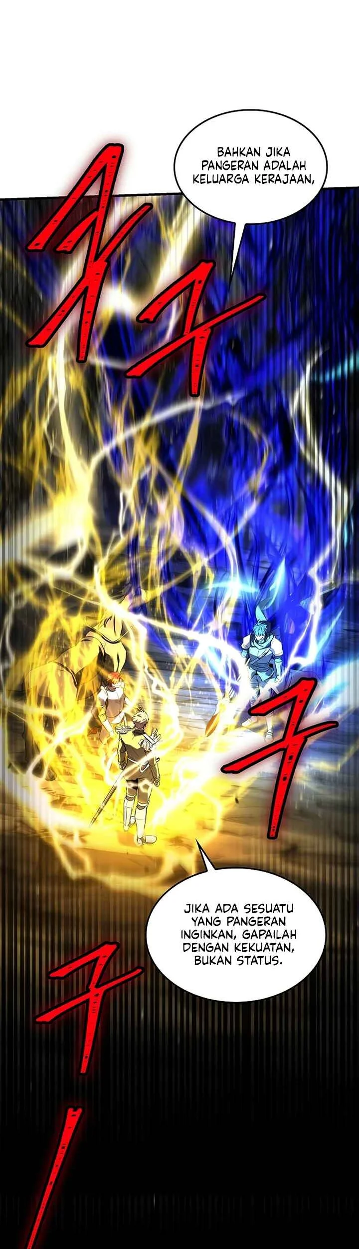 Return of The Greatest Lancer Chapter 197 - halaman 80