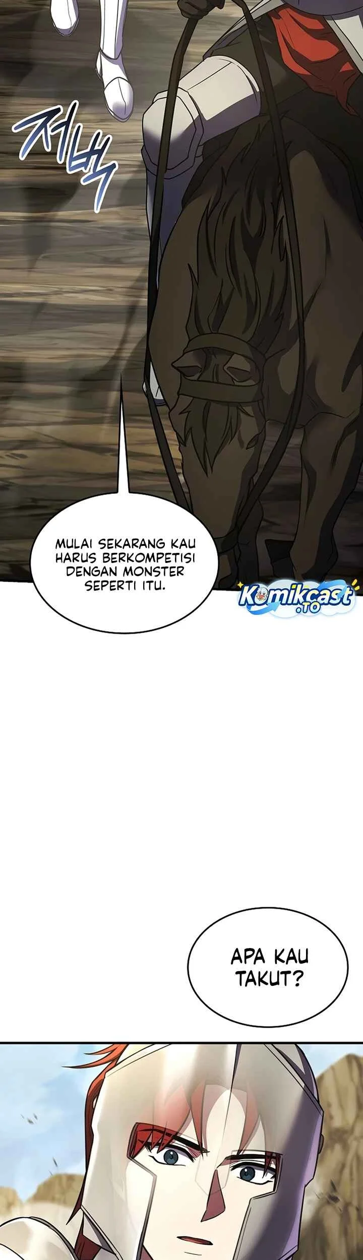 Return of The Greatest Lancer Chapter 197 - halaman 9