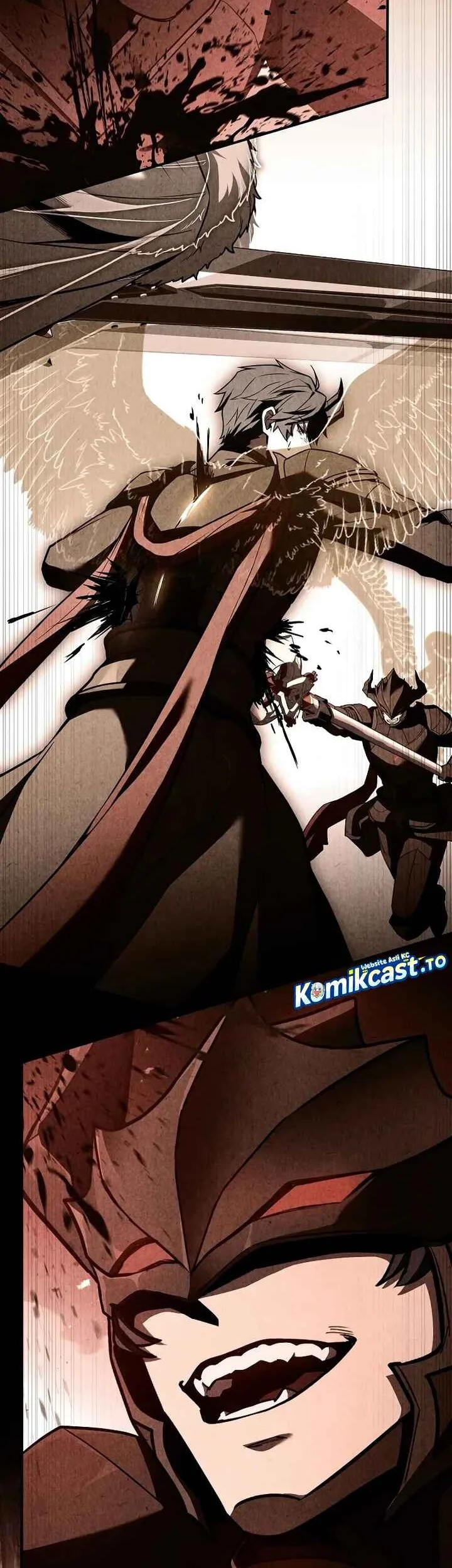 Return of The Greatest Lancer Chapter 198 - halaman 15