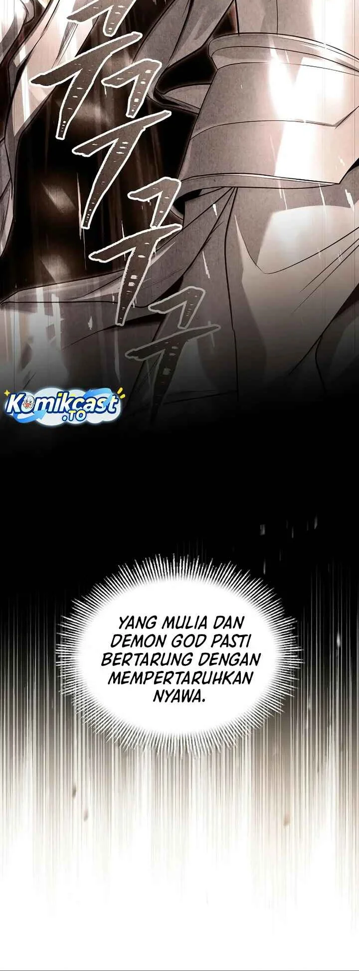 Return of The Greatest Lancer Chapter 198 - halaman 17