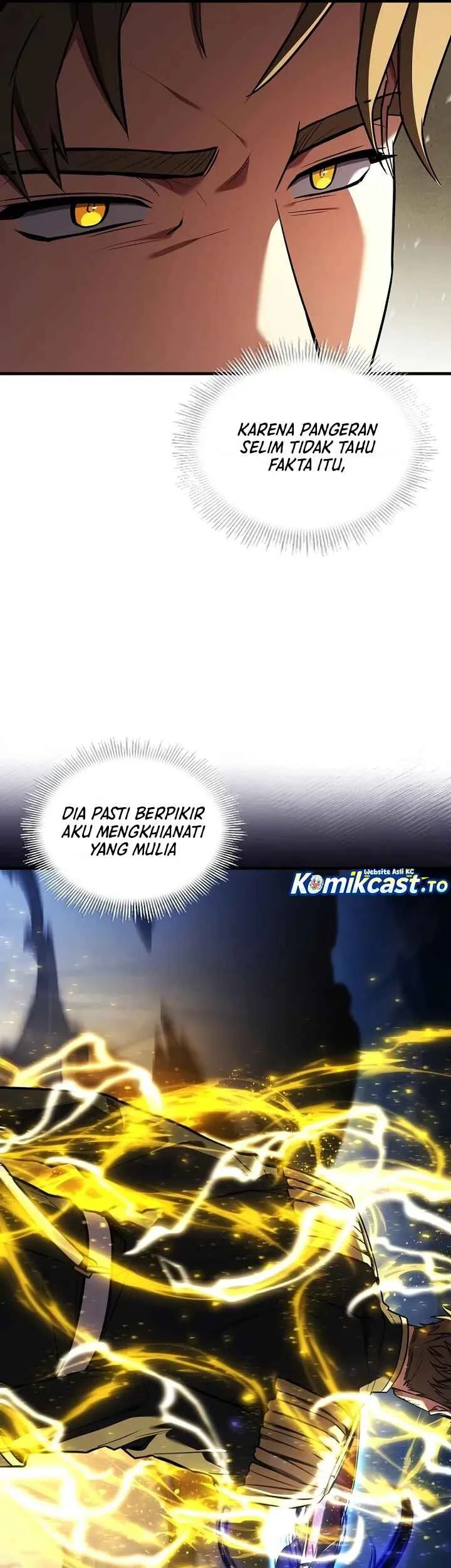 Return of The Greatest Lancer Chapter 198 - halaman 18
