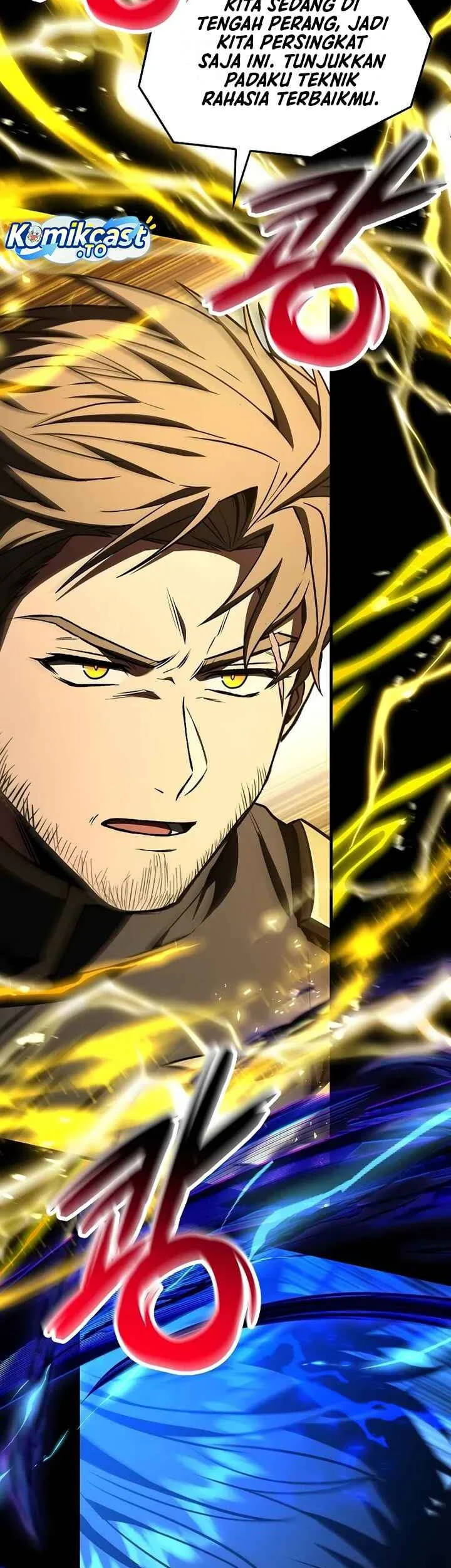 Return of The Greatest Lancer Chapter 198 - halaman 36