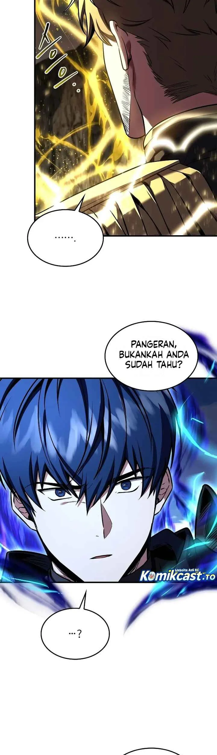 Return of The Greatest Lancer Chapter 198 - halaman 4