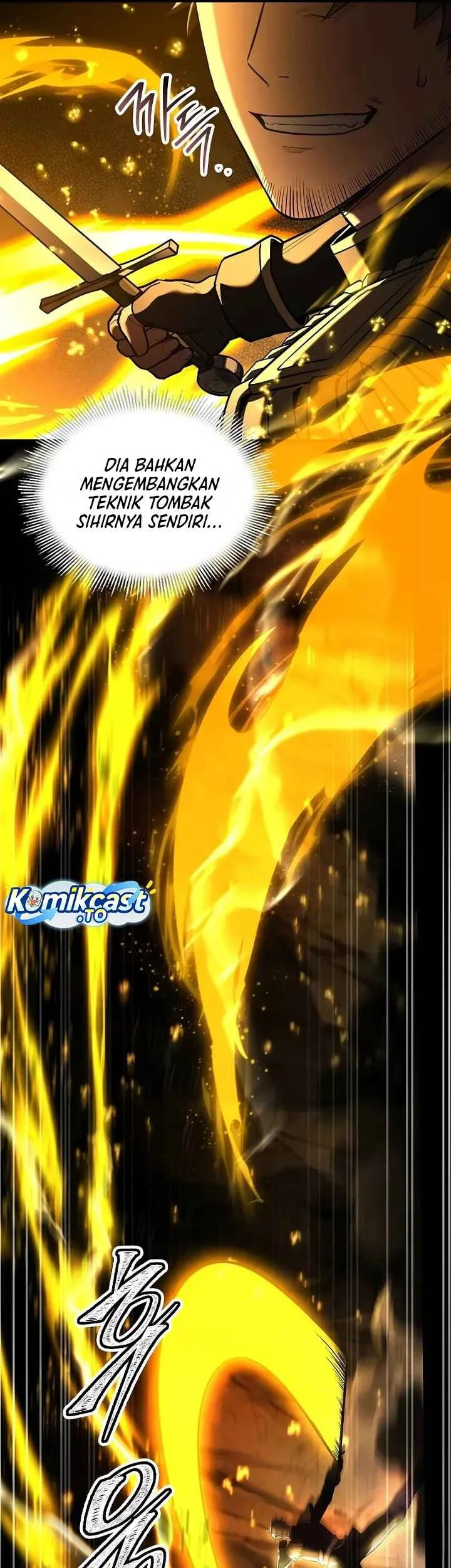Return of The Greatest Lancer Chapter 198 - halaman 46