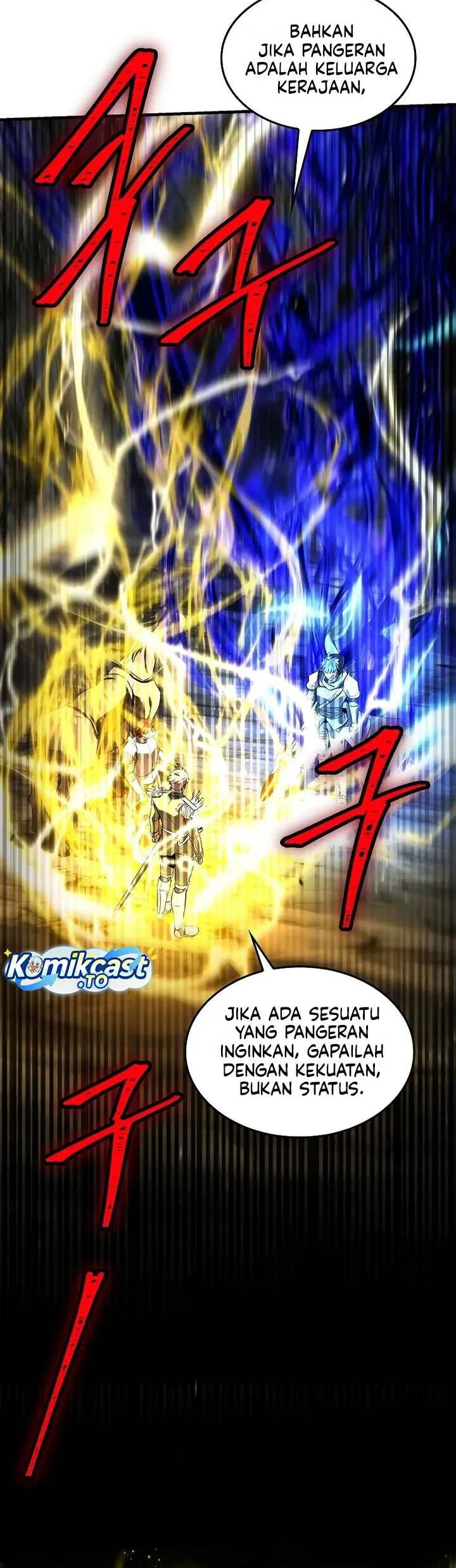 Return of The Greatest Lancer Chapter 198 - halaman 5