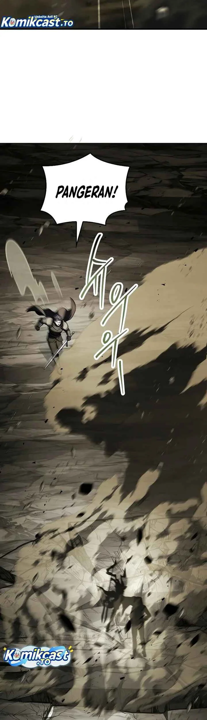 Return of The Greatest Lancer Chapter 198 - halaman 51