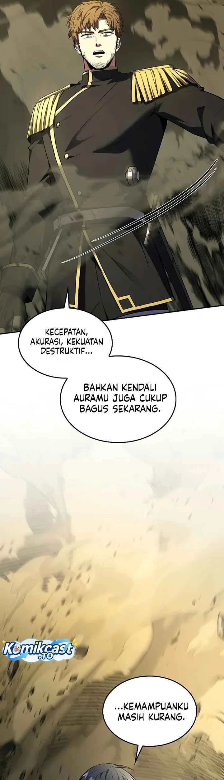 Return of The Greatest Lancer Chapter 198 - halaman 54