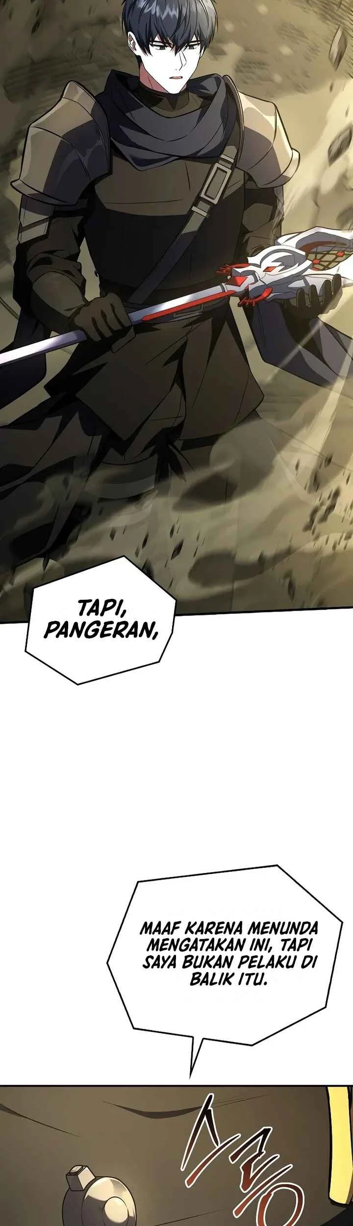Return of The Greatest Lancer Chapter 198 - halaman 55