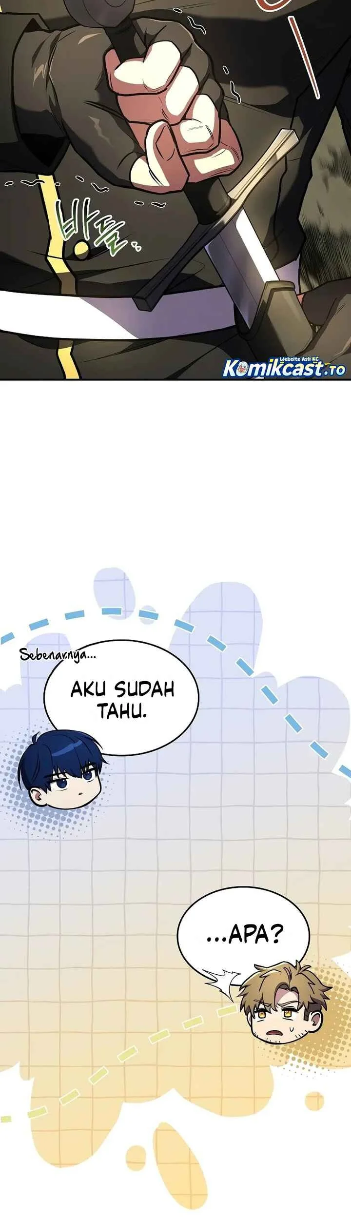 Return of The Greatest Lancer Chapter 198 - halaman 56