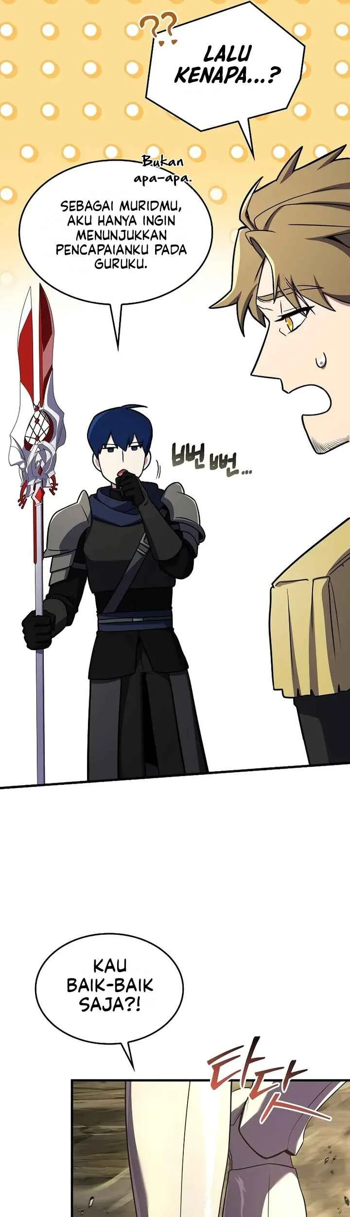 Return of The Greatest Lancer Chapter 198 - halaman 58
