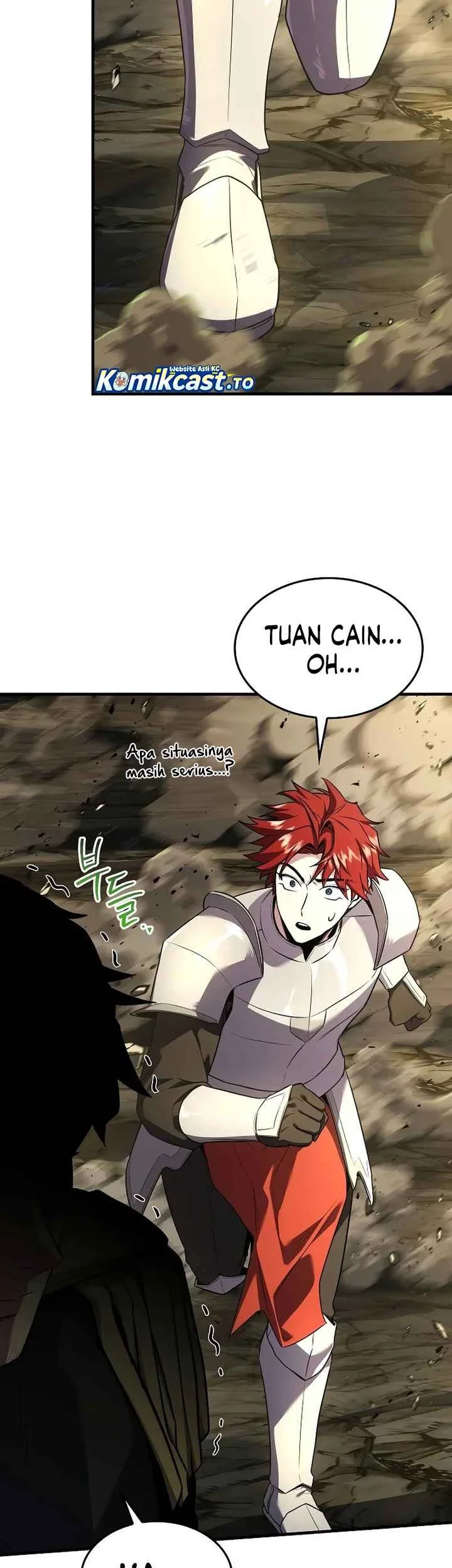 Return of The Greatest Lancer Chapter 198 - halaman 59