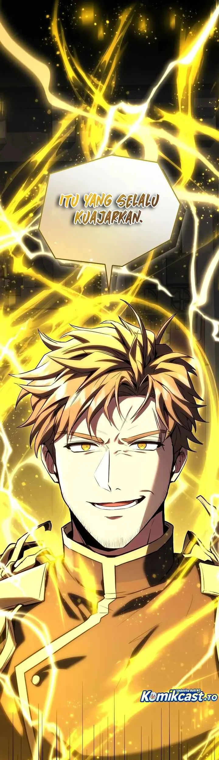 Return of The Greatest Lancer Chapter 198 - halaman 6