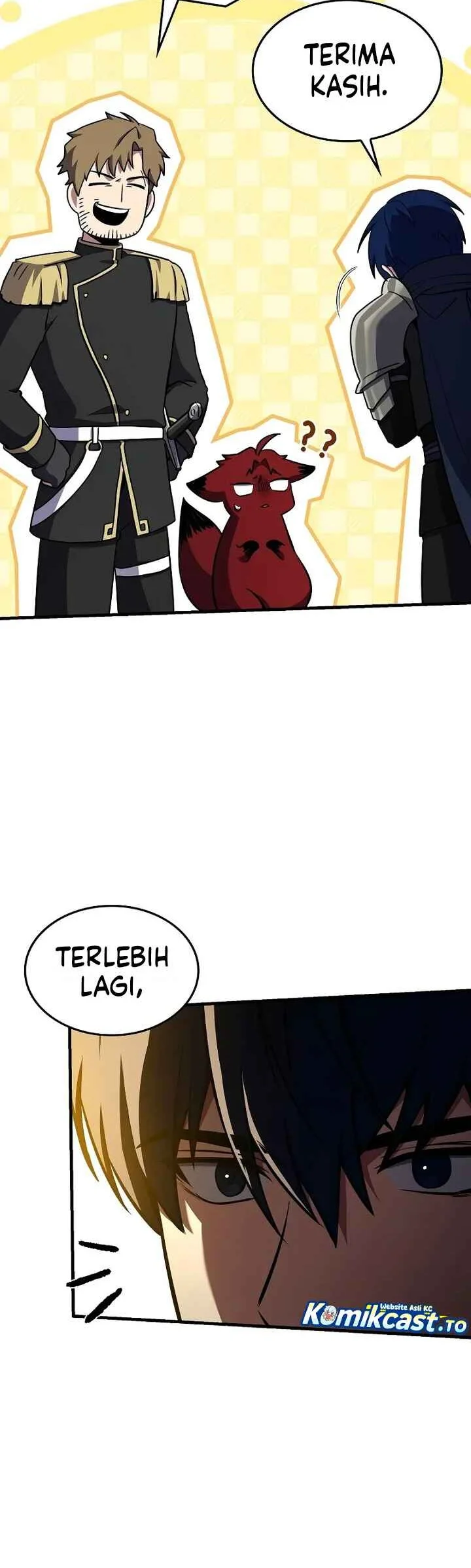 Return of The Greatest Lancer Chapter 198 - halaman 61